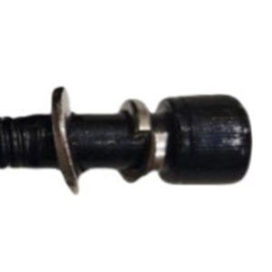 Fabriqué à partir de matériaux robustes pour résister à l'usage quotidien. Vis de suspension avant S02210 pour Dualtron Mini. - Product Image 3