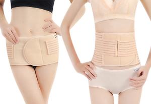 पोस्टपार्टम मातृत्व पोस्टपार्टम केयर के लिए 1 बेल्ट में 3 बेल्ट - Product Image 6