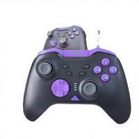 Control de Juego Inalámbrico Ergonómico PXN P5 8K de Tres Modos, Personalizable, con Tasa de Sondeo de 8000Hz y Gatillo Hall para PC, NS y Smartphone