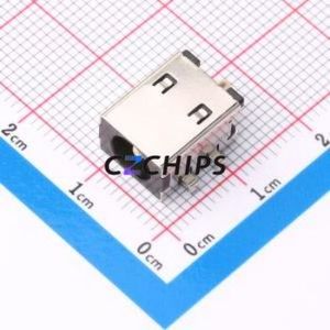 วงจรรวม DC-S007B-D025-15A วงจรรวม (THT) ชิป IC ขั้วต่อไฟฟ้า DC PMIC - Product Image 1