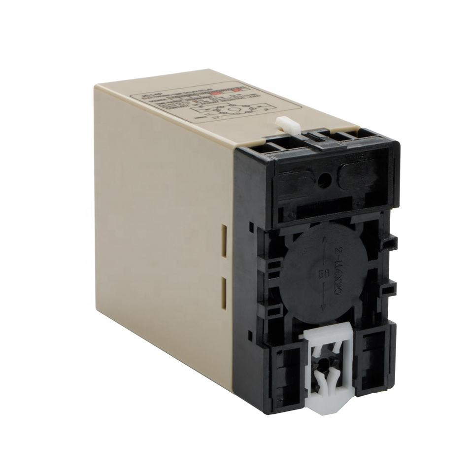 For Meishuo JS14P Digital Time Relay AC 50Hz 24V/36V High Power Miniature Sealed Electronic Relay