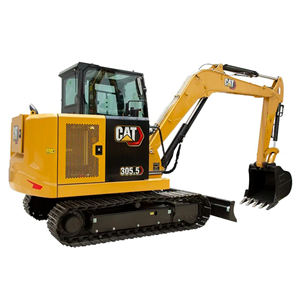 <span class=keywords><strong>Mini</strong></span> pelle sur chenilles CAT305.5 d'occasion en excellent état | Moteur Cat fiable | Prix compétitif - Product Image 1