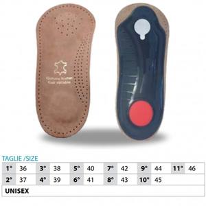 แผ่นรองรองเท้า OK PED แบบกายวิภาคสำหรับทุกเพศ - คู่ รุ่น Ref. 123 - Product Image 1