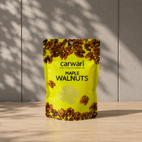 Sachet Doypack à Fermeture Zip en BOPP Recyclable avec Coins Arrondis pour Thé, Noix, Fruits Secs, Biscuits, Aliments pour Animaux