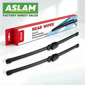 Vente en gros d'usine - Lame d'essuie-glace arrière en caoutchouc naturel OEM - Essuie-glace arrière pour Skoda Octavia Kodiaq Fabia <span class=keywords><strong>Kamiq</strong></span> - Product Image 1