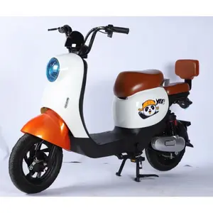 Y2-C6 CKD SKD ban vakum sepeda elektrik 2 roda desain baru yang kuat untuk dewasa