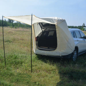เต็นท์ท้ายรถสำหรับการเดินทางท่องเที่ยวกลางแจ้ง ขายดี กันน้ำ ใช้สำหรับตั้งแคมป์กลางแจ้ง เต็นท์ข้างรถ - Product Image 4