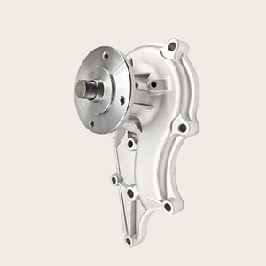 KC 16100-39435 Neue Aluminiumlegierung Motorwasserpumpe für Reiz Crown Lexus IS250/300 GS30 3GR-FE 5GR-FE 4GR-FE - Product Image 3