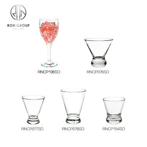 Material acrílico de <span class=keywords><strong>policarbonato</strong></span> de alta calidad, <span class=keywords><strong>vajilla</strong></span> irrompible, vasos de plástico reutilizables para pc, vaso de vidrio - Product Image 1