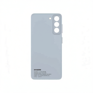 Cover Posteriore Bianca Premium per Samsung Galaxy S21 FE 5G G990B - Product Image 2