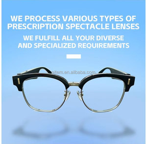 Lentes Inteligentes con IA, Lentes Anti-luz Azul, Asistente de IA, Reproductor de Música, Llamadas Telefónicas, Resistentes al Agua IPX-4, Traducción en Tiempo Real - Product Image 2