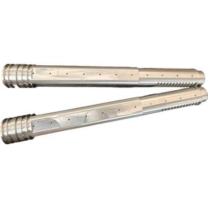 Mecanizado CNC, Centro de Fresado, Eje de Varilla, Posicionamiento, Transmisión de Movimiento, Temple, Metal Precioso, Mecanizado de Precisión - Product Image 4