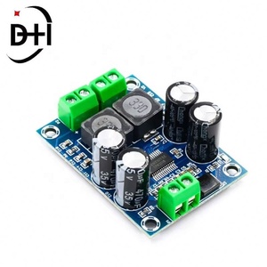 XH-M311 รุ่นมินิ TPA3118 บอร์ดขยายเสียงดิจิตอล โมดูลขยายเสียงกำลังไฟแบบโมโน 60W - Product Image 3