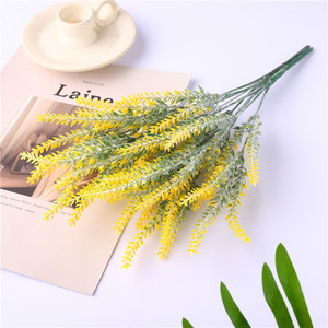 <span class=keywords><strong>Bouquet</strong></span> artisanal moderne et minimaliste <span class=keywords><strong>de</strong></span> fleurs artificielles en plastique, motif <span class=keywords><strong>épi</strong></span> <span class=keywords><strong>de</strong></span> <span class=keywords><strong>blé</strong></span> à 5 branches, pour décoration intérieure et rentrée scolaire 2026 - Product Image 4
