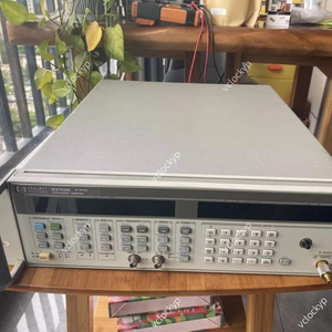 1 Uds. Barredora sintetizada Agilent 83752B 01-20Ghz usada en buen estado 1 mes de garantía consultar precio hecho en China - Product Image 1