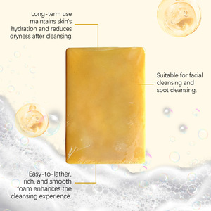 <span class=keywords><strong>Savon</strong></span> artisanal au <span class=keywords><strong>beurre</strong></span> de karité et au lait de chèvre OCEAURA, soin de la peau, nettoyage en profondeur, hydratant, nourrissant, en gros, marque privée, 100g - Product Image 4