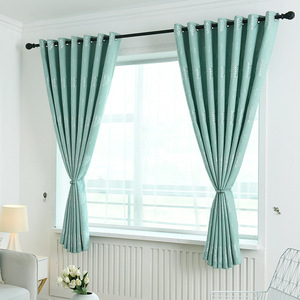 <span class=keywords><strong>Rideaux</strong></span> occultants modernes en jacquard <span class=keywords><strong>pour</strong></span> le salon, motif love, baie vitrée, <span class=keywords><strong>rideaux</strong></span> prêts à poser <span class=keywords><strong>courts</strong></span> - Product Image 2