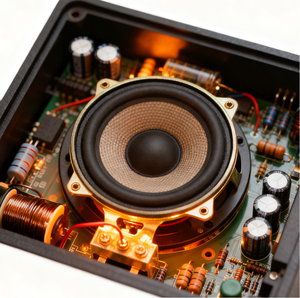 High-end 2-weg coaxiale autoluidsprekers 6x9 componentenluidsprekersets met carbon fiber conus auto audiosysteem - Product Image 6