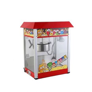 Máquina para Hacer Palomitas de Maíz con Función de Calentamiento Automático, Procesador de Alimentos Multifuncional, Mini Máquina Portátil para Palomitas - Product Image 1