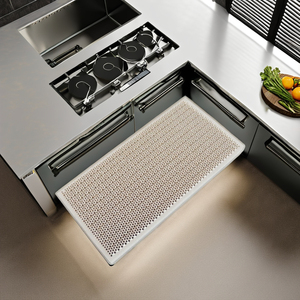 Blocco e Tubo in Ceramica di Allumina a Nido d'Ape RONGJIAN per Sistema RTO, Alta Conducibilità Termica, Uso Industriale, Servizio di Taglio - Product Image 4