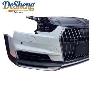 Vente directe d'usine : pour Audi A4 Allroad, ensemble de pare-chocs avant, phare LED, calandre, <span class=keywords><strong>radiateur</strong></span>, grille, qualité supérieure - Product Image 5