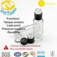 Prix d'usine, échantillons gratuits, couvercle en plastique à clipser 33*47mm, logo personnalisé, bouchon de qualité alimentaire pour whisky, vodka, brandy, vin