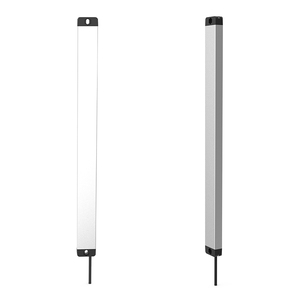 Kích thước nhỏ an toàn ánh sáng bức màn cảm biến hồng ngoại NPN/PnP hợp kim nhôm cho tự động hóa 3C phát hiện Robot - Product Image 6