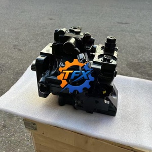 มอเตอร์พัดลม D275A-5 D275AX-5 ปั๊มพัดลมไฮดรอลิกสำหรับรถขุด 708-1T-00420 708-1T-00421 - Product Image 4