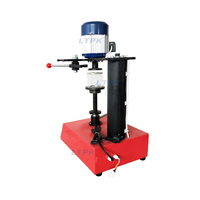 Scelleuse de boîtes semi-automatique de table LT200 pour boîtes en métal, PET, plastique, papier – Machine manuelle de scellage pour aliments et boissons