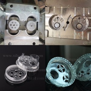 مخصص البلاستيك حقن صب lsr حقن صب الخدمة - Product Image 3