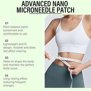 OEM <span class=keywords><strong>Moringa</strong></span> 10-in-1 Nano Microdarts Patch 2026 Patch <span class=keywords><strong>Moringa</strong></span> Baru Patch Pelangsing Tubuh Alami untuk Wanita dan Pria - Product Image 3