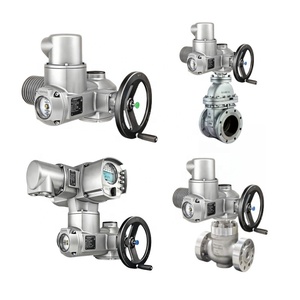 ซัพพลายเออร์ AUMA จำหน่ายมอเตอร์กระตุ้นแบบหมุนหลายรอบรุ่น SA SAR Auma Actuator พร้อมชิ้นส่วน Chinses Gate สำหรับระบบอัตโนมัติในอุตสาหกรรม - Product Image 6