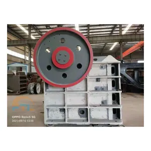 2024High performance best quality pe 250x400 jaw Crusher with good price Contact me 8618625778038