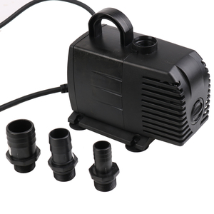 <span class=keywords><strong>Pompe</strong></span> d'étang de fabricant <span class=keywords><strong>professionnel</strong></span> 4500L/H 100W pour étang à poissons vivavium aquafarm - Product Image 2