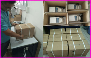 ปั๊มจ่ายสารควบคุมความเข้มข้นของกรดและด่าง - Product Image 2