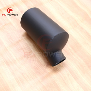 Sistema de Escape OEM GTX LTD IS 260'13, Silenciador Usado S4455-35 - Product Image 5