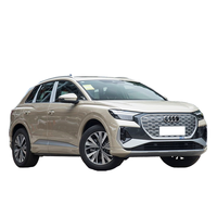 Nuevo Audi Q4 E-tron 50 E-tron Edición Nocturna Creativa 2025, Vehículo de Nueva Energía 4x4 para Adultos, Económico, de China