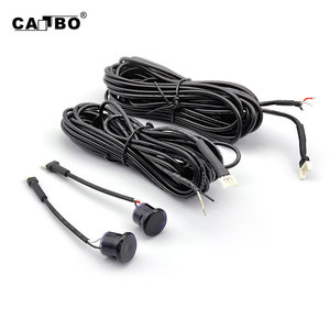 CANBO M-601 Capteur <span class=keywords><strong>de</strong></span> sécurité à faisceau lumineux <span class=keywords><strong>de</strong></span> conception moderne pour portes coulissantes automatiques <span class=keywords><strong>de</strong></span> <span class=keywords><strong>garage</strong></span>, d'hôpital et d'école - Product Image 2