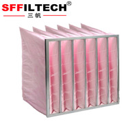 Filtre à air HEPA H13 H12, prix de gros, fourni par l'usine SFFILTECH