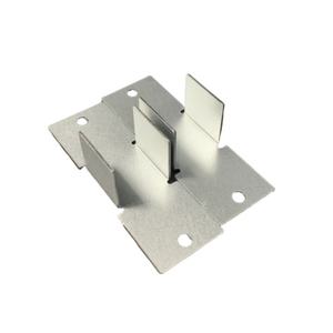 Piezas Metálicas Estampadas de Metal Personalizadas Directas de Fábrica, Fabricación de Chapa de Acero Inoxidable, Accesorios de Ferretería - Product Image 1