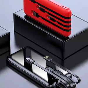 Top Selling 10000mAh <strong>Power</strong> Bank USB Cable High Outdoor Mobile <strong>Power</strong> <strong>Supply</strong> Pawer Bank 10000mAh <strong>Chargers</strong> <strong>Batteries</strong> <strong>Power</strong> <strong>Supplies</strong> - Product Image 4