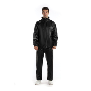 Giacca antipioggia di alta qualità personalizzabile di vendita calda impermeabile per moto - Product Image 1