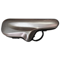 HUAYUN Portable Alto Saxophone Hard Case Direct from factory for Music Performance and Daily Carry