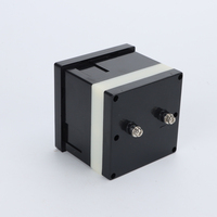 Ampèremètre électrique 6L2-600A, petit ampèremètre en plastique, analogique, pour tableau de bord