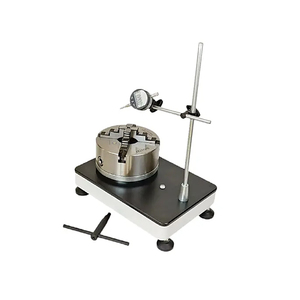 Chai thủy tinh verticality độ lệch Tester áp lực kháng thử nghiệm có thể nén thử nghiệm chai verticality trục độ lệch Tester - Product Image 3