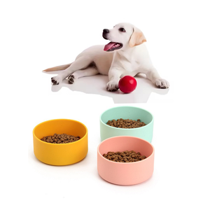 Nouvelle arrivée, plaque d'alimentation pour chien en silicone facile à nettoyer, sans BPA, grande capacité, antidérapante, plaque d'alimentation lente, bol à eau pour chien en silicone - Product Image 1