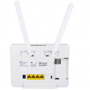 ใหม่ B535 Pro + 4G LTE เราเตอร์ไร้สาย Cat6/CPE 300Mbps ฮอตสปอตไร้สายเราเตอร์4G CPE พร้อม B535-333ซิมการ์ด - Product Image 2