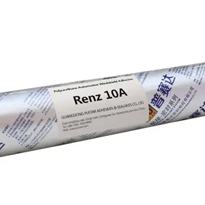 Chất Kết Dính Polyurethane Ô Tô Sealant Sửa Chữa Cho Kính Chắn Gió Chất Lượng Tốt Hơn Silicone Sealant PU Sealant Renz10A