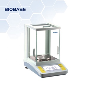 BIOBASE CHINA Balanza Electrónica de Precisión con Capacidad de 0~100g, BP1003P, Lectura de Precisión de 1mg, Balanza Electrónica de Precisión para Laboratorios - Product Image 1