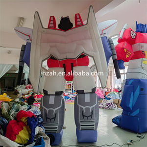 Modèle gonflable de Charater de dessin animé de robot gonflable géant de publicité extérieure à vendre - Product Image 6
